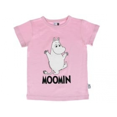 Mumin T-shirt (Rosa)